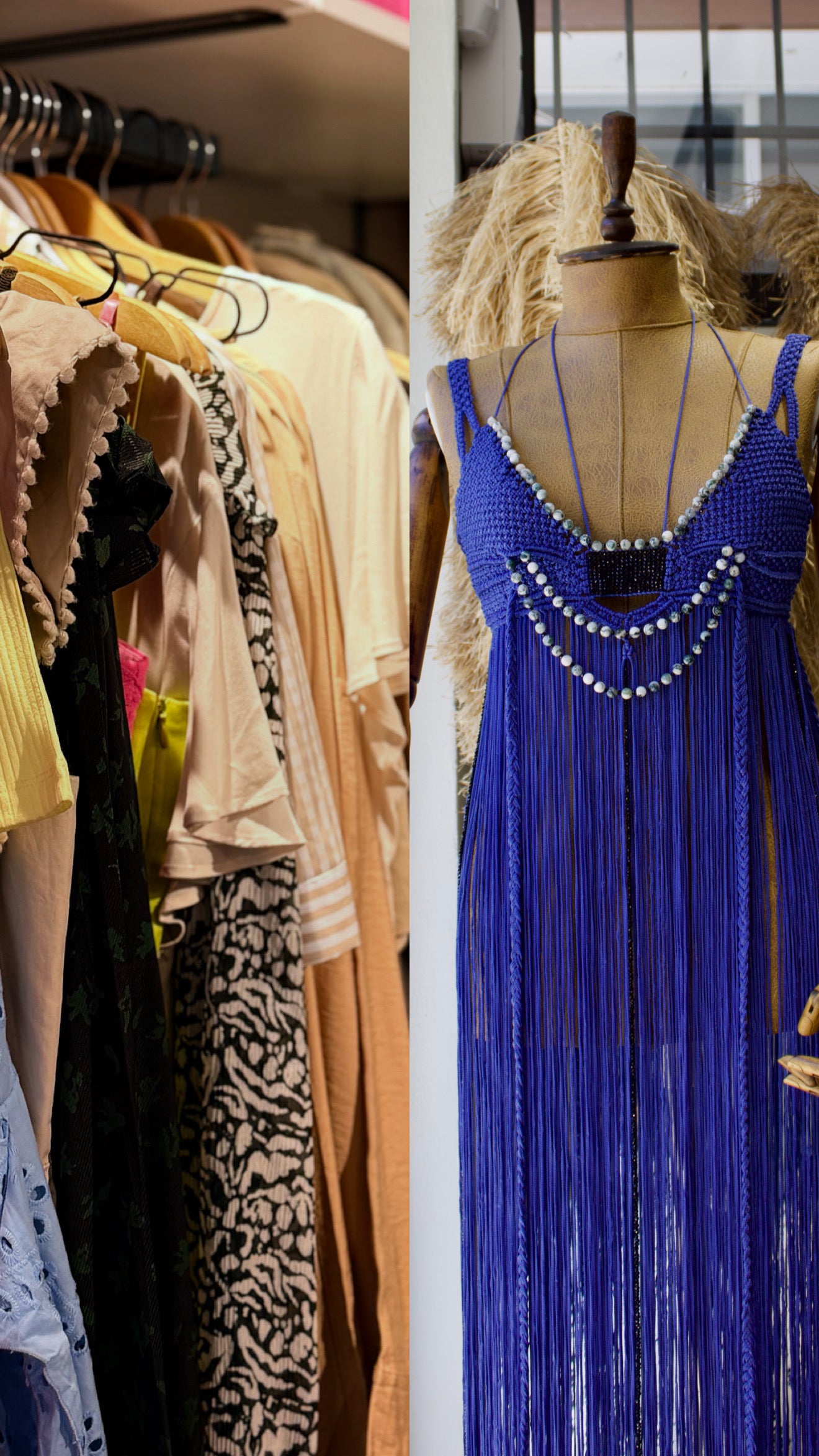 Outlet Clothes & Handmade Couture 