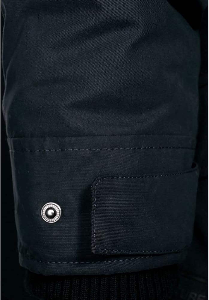 Xhup Street One  Dimëror për Meshkuj – Dark Navy Winter Jacket