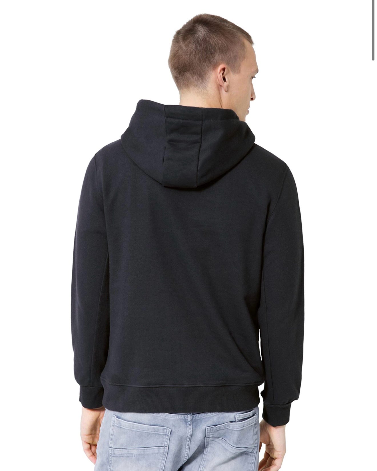 Hoodie Per Meshkuj Street One