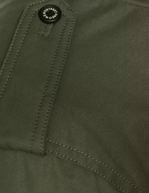 Xhup Meshkujsh Street One Padded – Ngjyrë Olive | Koleksioni Urban Military