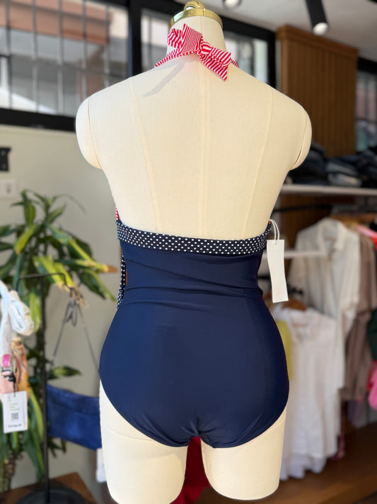 Beach Body One-Piece – Body plazhi një pjesësh